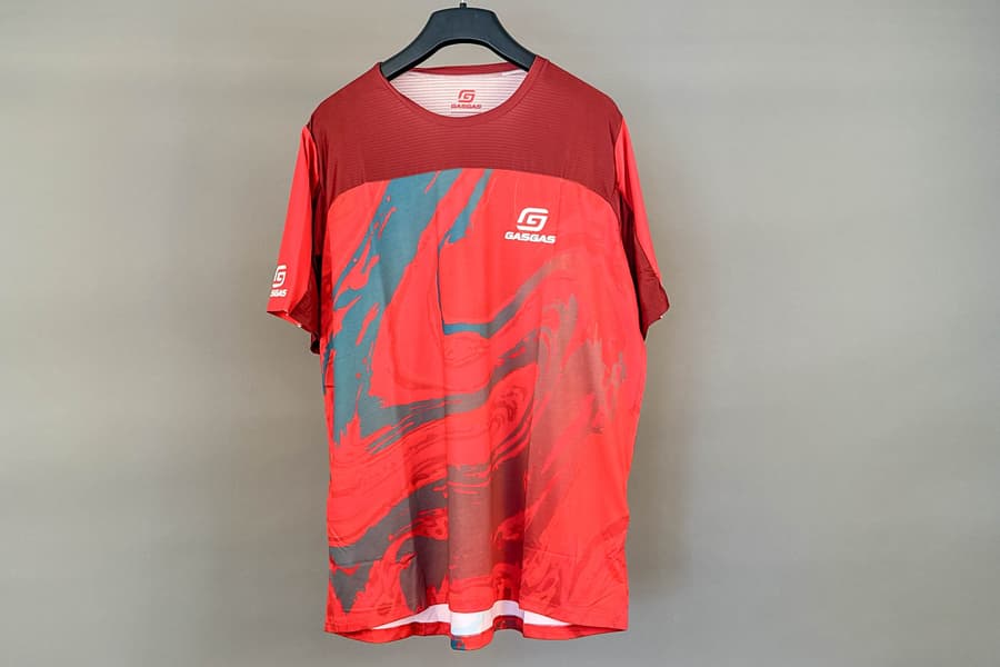 Shirt GasGas G Enduro Shortsleeve, Gr. XL